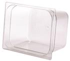Contenitore per alimenti senza BPA GN 1/2 h.20 cm copoliestere