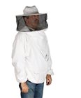 Camicia apicoltore con cappello e velo XL