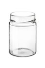 Vaso vetro 212 ml diam. 73 mm da capsula 70 mm con bordo alto (24 pz.)