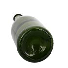 Bottiglie per sidro e bevande frizzanti verde scuro 75 cl (12 pz.)