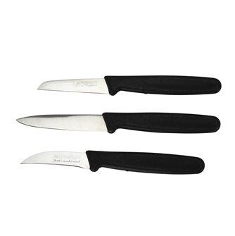 Set di 3 coltelli da cucina