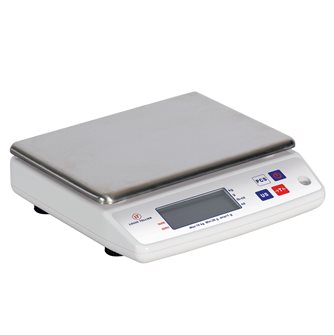 Bilancia elettronica in inox 10 kg